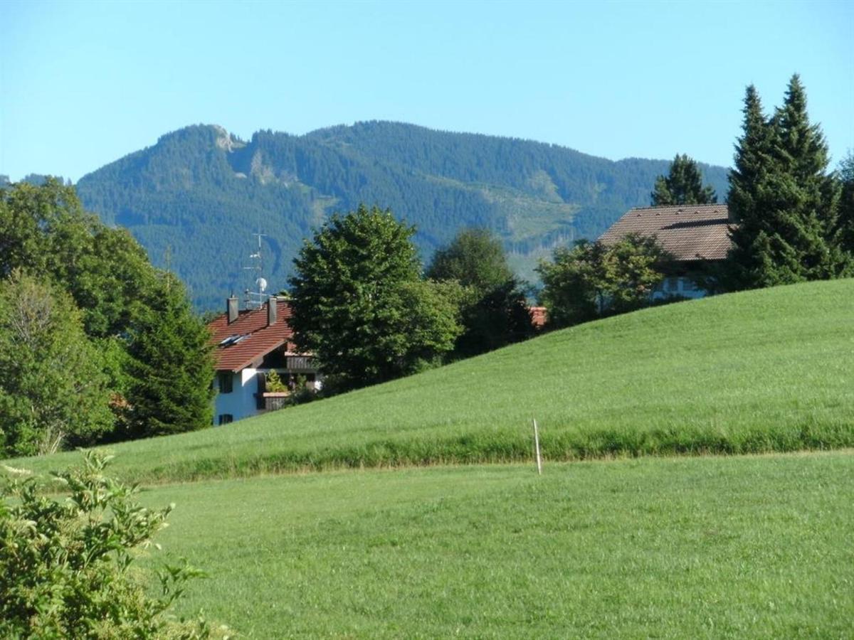 Ferienwohnung Klaus Oy-Mittelberg Zewnętrze zdjęcie